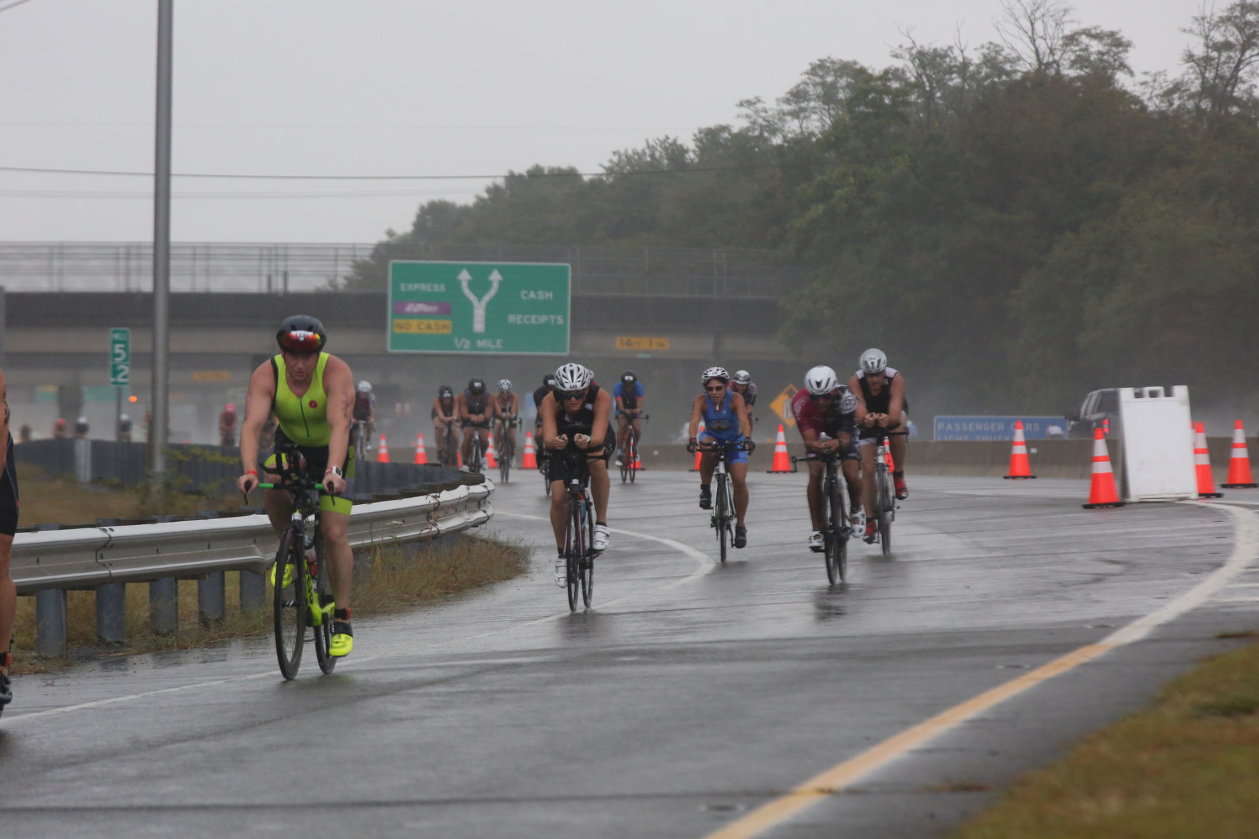 Ironman Atlantic City triathlon 2019